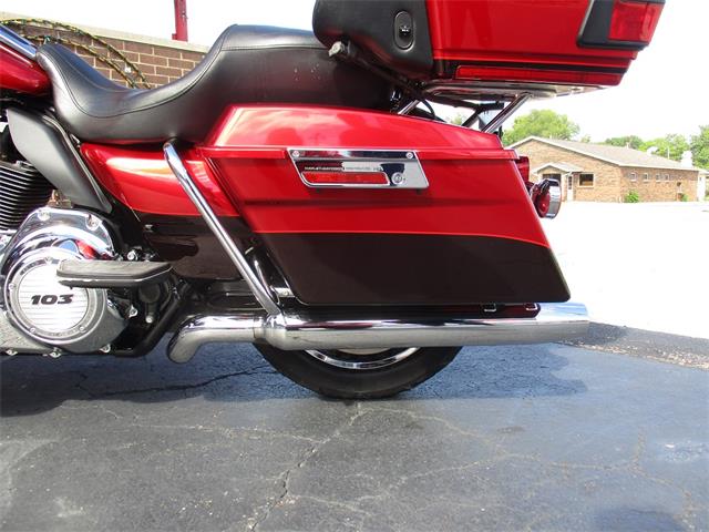 2012 Harley-Davidson Electra Glide Ultra Classic 103 (CC-2090846) for sale in Sterling, Illinois