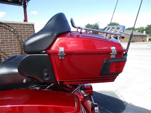 2012 Harley-Davidson Electra Glide Ultra Classic 103 (CC-2090846) for sale in Sterling, Illinois