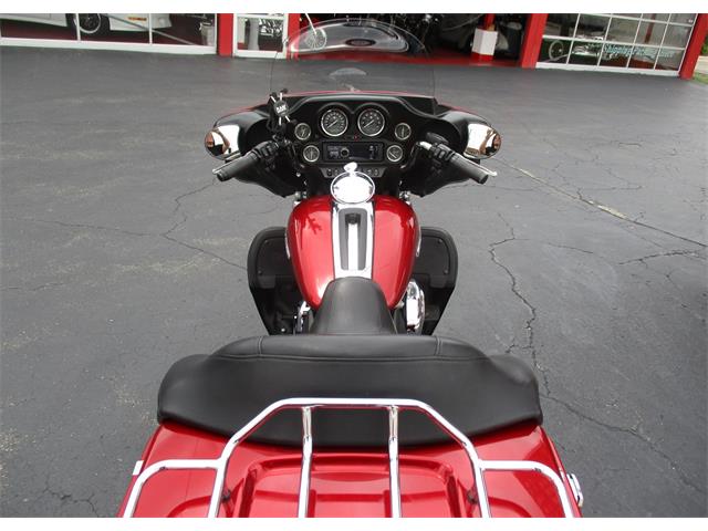 2012 Harley-Davidson Electra Glide Ultra Classic 103 (CC-2090846) for sale in Sterling, Illinois
