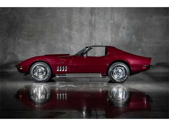 1969 Chevrolet Corvette (CC-2098460) for sale in West Palm Beach, Florida