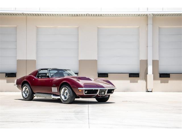 1969 Chevrolet Corvette (CC-2098460) for sale in West Palm Beach, Florida