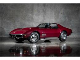 1969 Chevrolet Corvette (CC-2098460) for sale in West Palm Beach, Florida