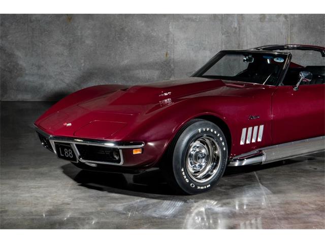 1969 Chevrolet Corvette (CC-2098460) for sale in West Palm Beach, Florida