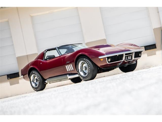 1969 Chevrolet Corvette (CC-2098460) for sale in West Palm Beach, Florida