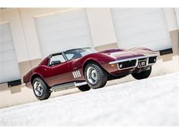 1969 Chevrolet Corvette (CC-2098460) for sale in West Palm Beach, Florida