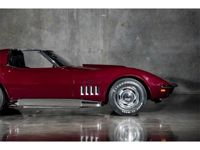 1969 Chevrolet Corvette (CC-2098460) for sale in West Palm Beach, Florida