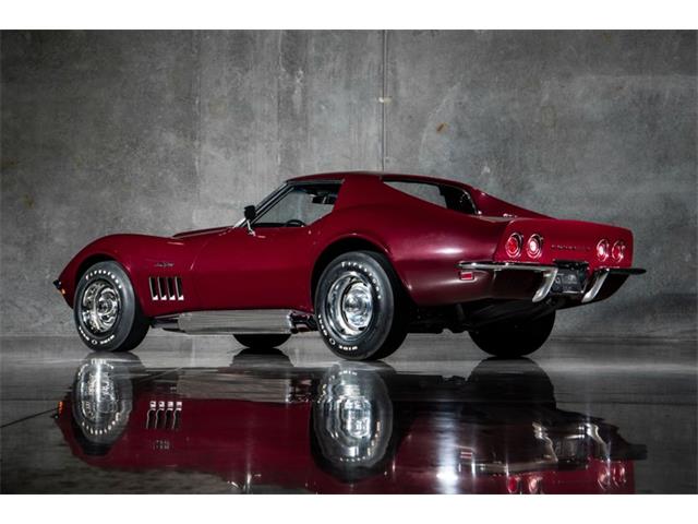 1969 Chevrolet Corvette (CC-2098460) for sale in West Palm Beach, Florida