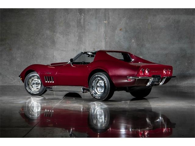 1969 Chevrolet Corvette (CC-2098460) for sale in West Palm Beach, Florida