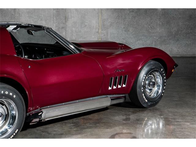 1969 Chevrolet Corvette (CC-2098460) for sale in West Palm Beach, Florida