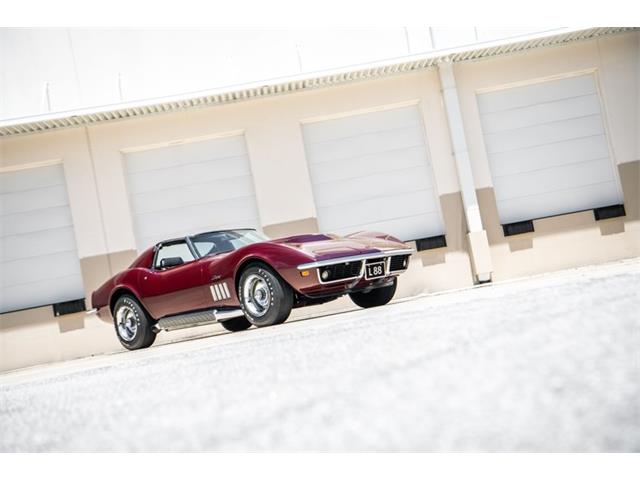 1969 Chevrolet Corvette (CC-2098460) for sale in West Palm Beach, Florida