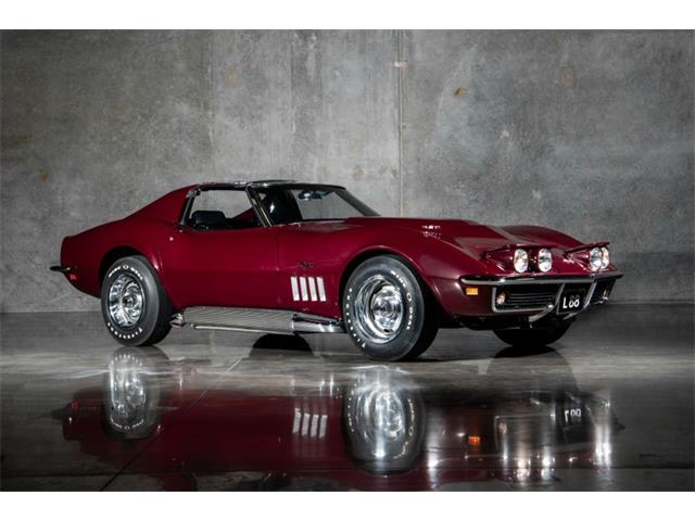 1969 Chevrolet Corvette (CC-2098460) for sale in West Palm Beach, Florida