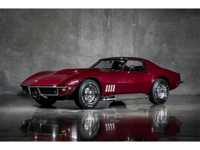 1969 Chevrolet Corvette (CC-2098460) for sale in West Palm Beach, Florida