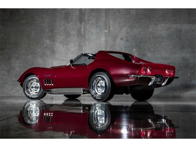 1969 Chevrolet Corvette (CC-2098460) for sale in West Palm Beach, Florida