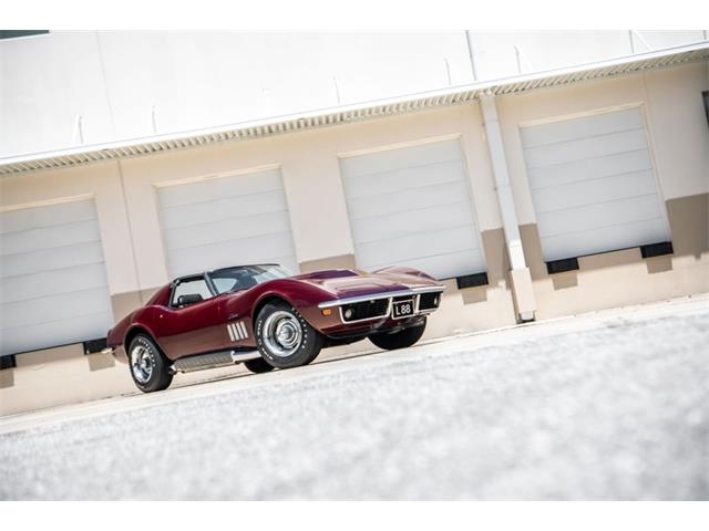 1969 Chevrolet Corvette (CC-2098460) for sale in West Palm Beach, Florida