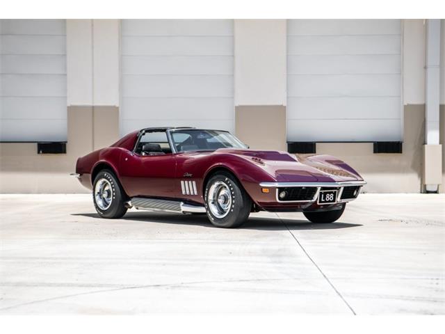 1969 Chevrolet Corvette (CC-2098460) for sale in West Palm Beach, Florida