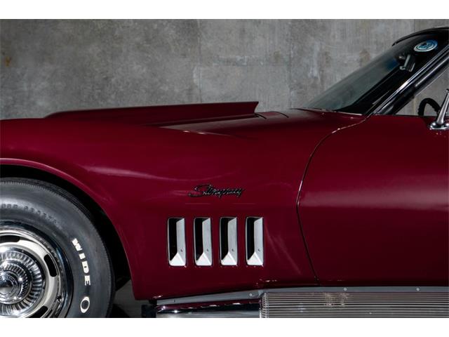 1969 Chevrolet Corvette (CC-2098460) for sale in West Palm Beach, Florida