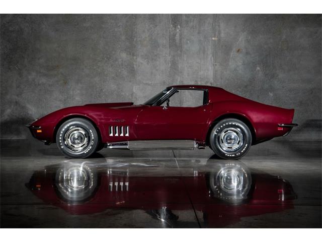 1969 Chevrolet Corvette (CC-2098460) for sale in West Palm Beach, Florida