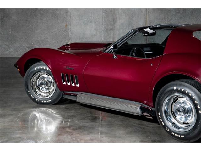 1969 Chevrolet Corvette (CC-2098460) for sale in West Palm Beach, Florida