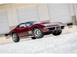1969 Chevrolet Corvette (CC-2098460) for sale in West Palm Beach, Florida