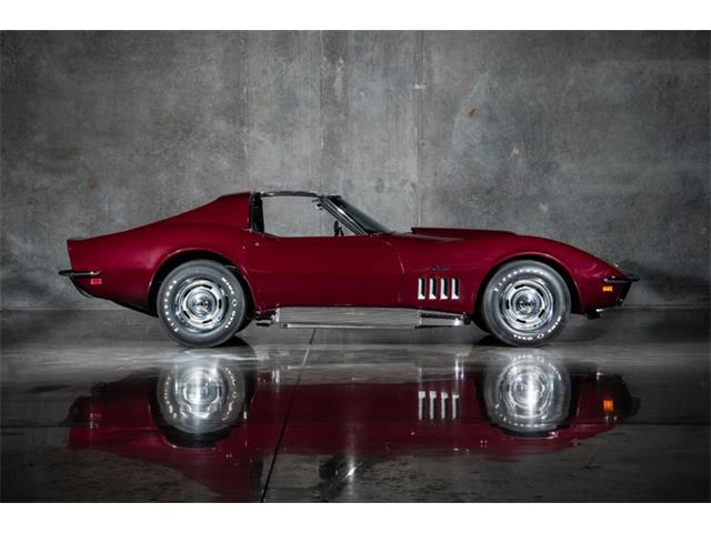 1969 Chevrolet Corvette (CC-2098460) for sale in West Palm Beach, Florida