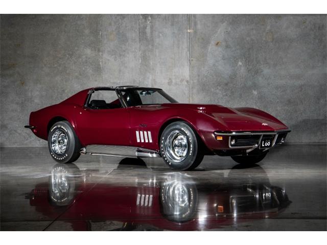 1969 Chevrolet Corvette (CC-2098460) for sale in West Palm Beach, Florida