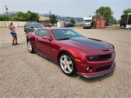 2010 Chevrolet Camaro (CC-2098461) for sale in Lolo, Montana