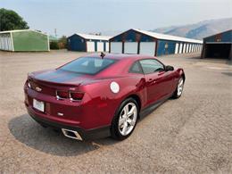 2010 Chevrolet Camaro (CC-2098461) for sale in Lolo, Montana
