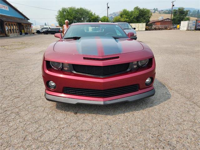 2010 Chevrolet Camaro (CC-2098461) for sale in Lolo, Montana