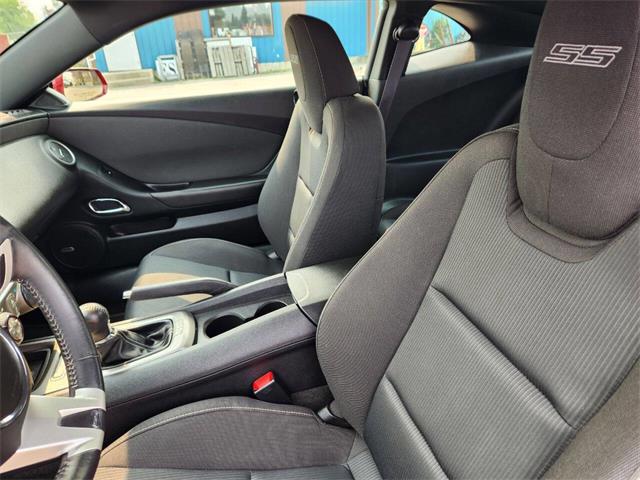 2010 Chevrolet Camaro (CC-2098461) for sale in Lolo, Montana