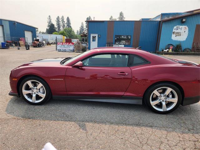 2010 Chevrolet Camaro (CC-2098461) for sale in Lolo, Montana