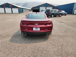 2010 Chevrolet Camaro (CC-2098461) for sale in Lolo, Montana
