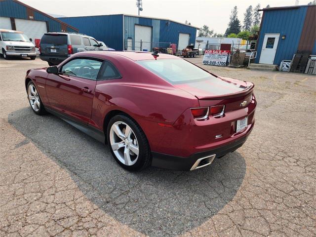 2010 Chevrolet Camaro (CC-2098461) for sale in Lolo, Montana