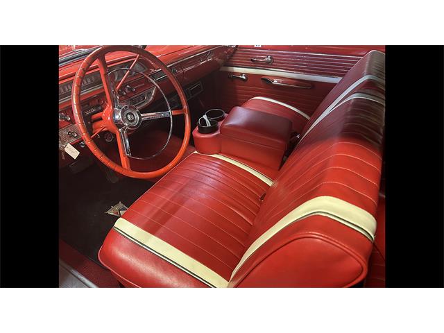 1962 Ford Galaxie 500 (CC-2098463) for sale in Biloxi, Mississippi