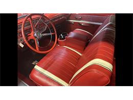 1962 Ford Galaxie 500 (CC-2098463) for sale in Biloxi, Mississippi