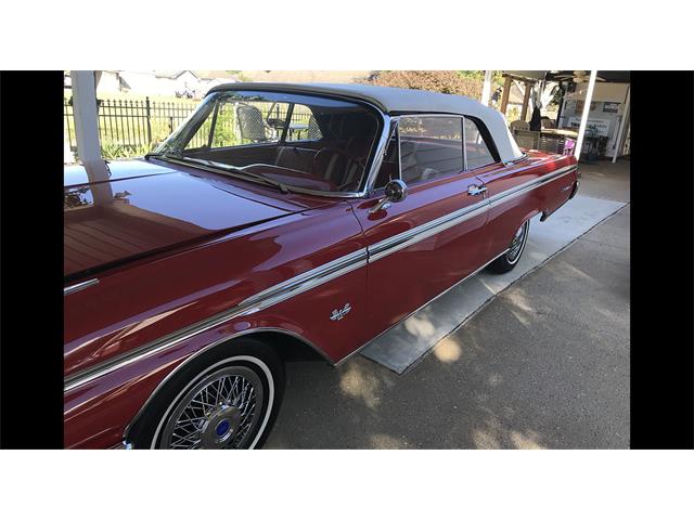 1962 Ford Galaxie 500 (CC-2098463) for sale in Biloxi, Mississippi