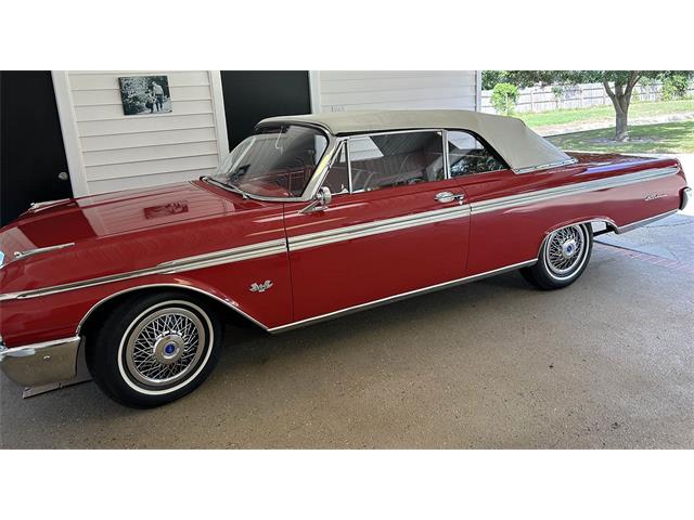 1962 Ford Galaxie 500 (CC-2098463) for sale in Biloxi, Mississippi