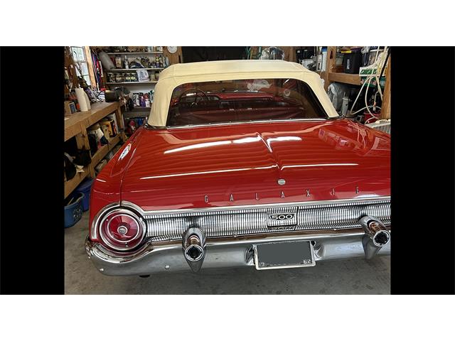 1962 Ford Galaxie 500 (CC-2098463) for sale in Biloxi, Mississippi