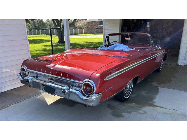 1962 Ford Galaxie 500 (CC-2098463) for sale in Biloxi, Mississippi