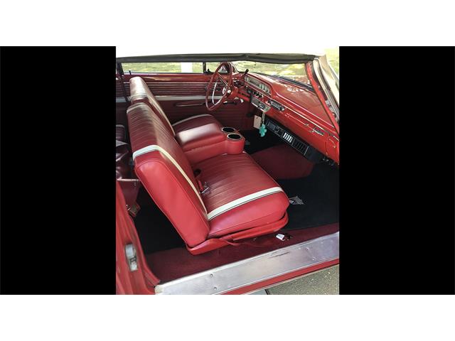 1962 Ford Galaxie 500 (CC-2098463) for sale in Biloxi, Mississippi