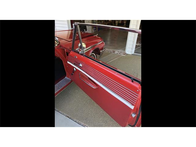 1962 Ford Galaxie 500 (CC-2098463) for sale in Biloxi, Mississippi