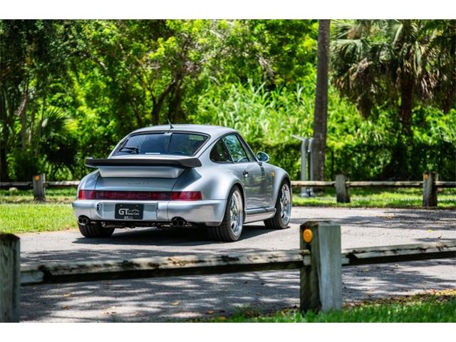 1994 Porsche Turbo (CC-2098464) for sale in West Palm Beach, Florida