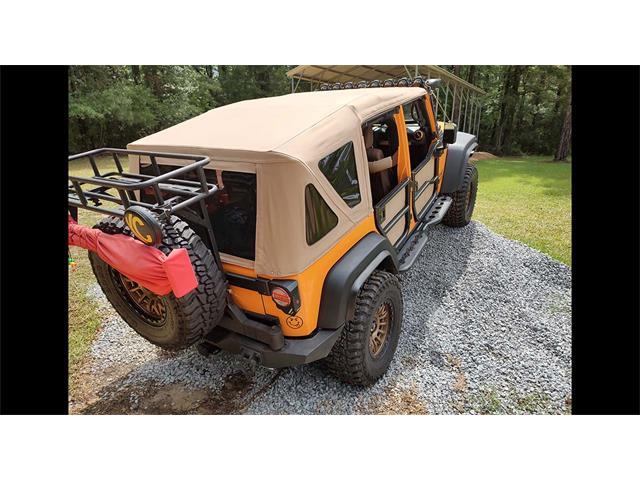 2012 Jeep Wrangler (CC-2098465) for sale in Biloxi, Mississippi