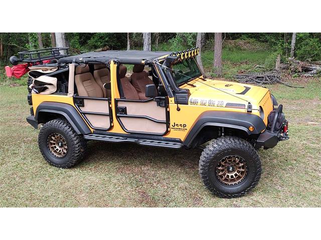 2012 Jeep Wrangler (CC-2098465) for sale in Biloxi, Mississippi