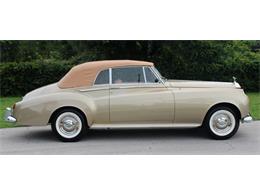 1959 Rolls-Royce Silver Cloud (CC-2098468) for sale in North Miami , Florida