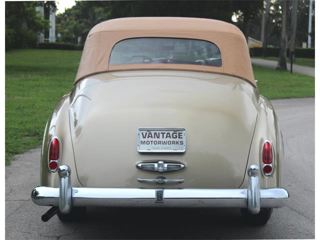 1959 Rolls-Royce Silver Cloud (CC-2098468) for sale in North Miami , Florida