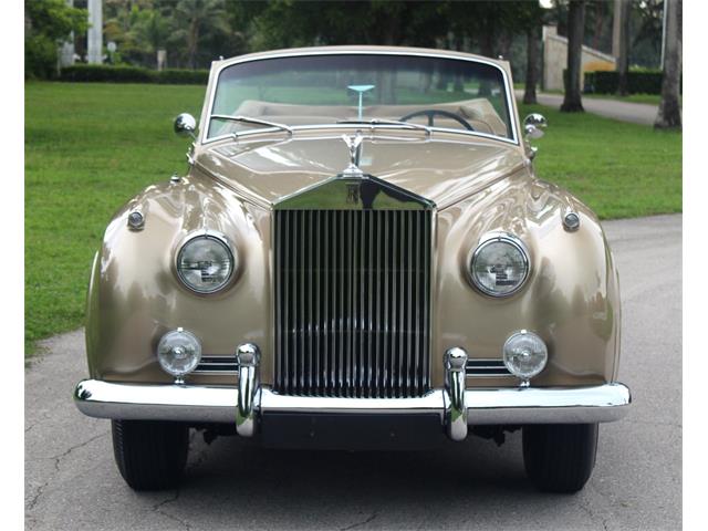 1959 Rolls-Royce Silver Cloud (CC-2098468) for sale in North Miami , Florida