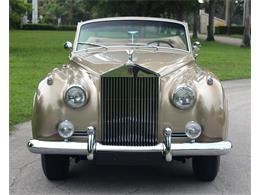 1959 Rolls-Royce Silver Cloud (CC-2098468) for sale in North Miami , Florida
