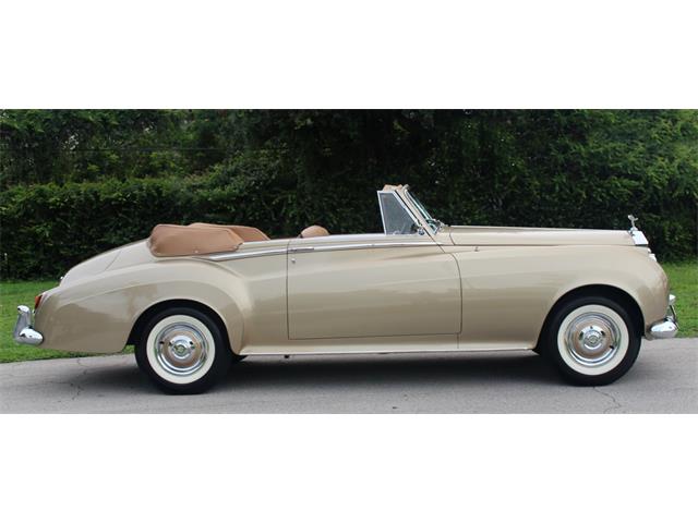 1959 Rolls-Royce Silver Cloud (CC-2098468) for sale in North Miami , Florida