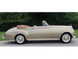 1959 Rolls-Royce Silver Cloud (CC-2098468) for sale in North Miami , Florida