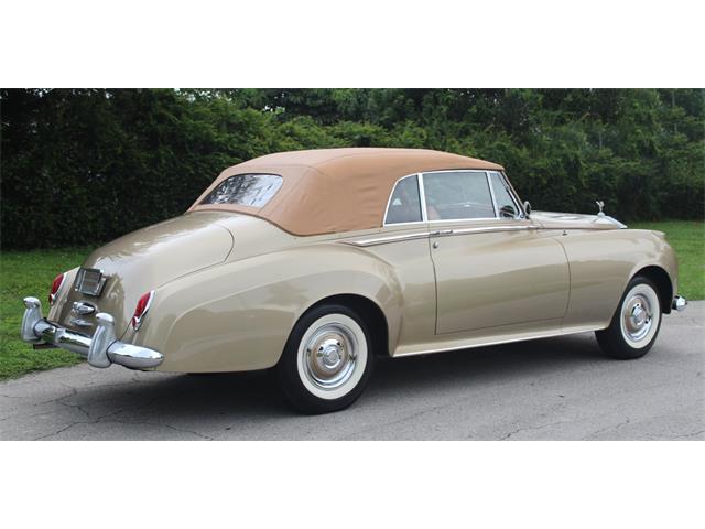 1959 Rolls-Royce Silver Cloud (CC-2098468) for sale in North Miami , Florida